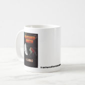 Tasse rompue d'horizon (Devant gauche)