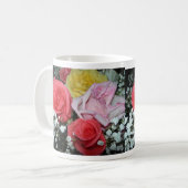 Tasse rose (Devant gauche)