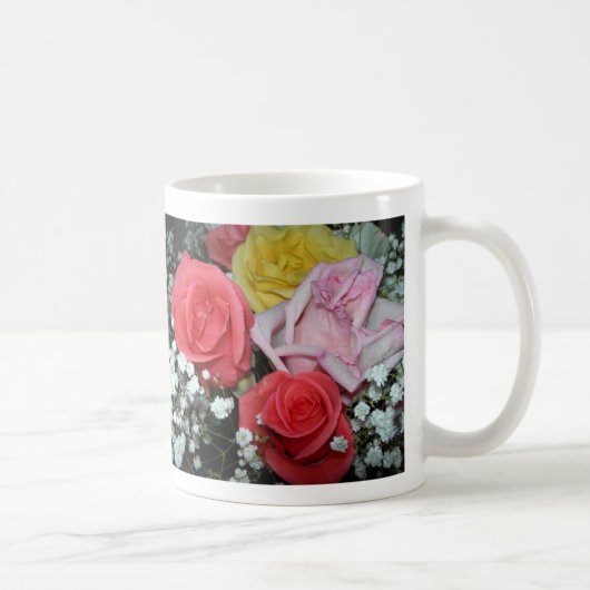 Tasse rose (Droite)
