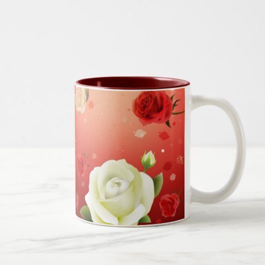 Tasse rose (Droit)