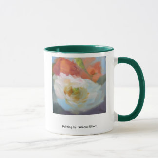 Tasse rose