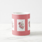 Tasse rose (Centre)
