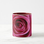 Tasse rose (Centre)