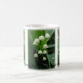 Tasse Rose Botanique & Muguet (Centre)