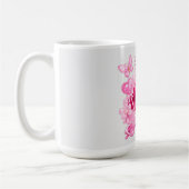 Tasse Rose Coquette Sweet & Sassy (Gauche)