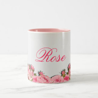 Tasse rose de Coffe