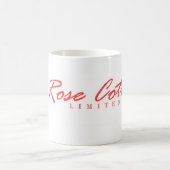 Tasse rose de cottage (Centre)