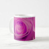 Tasse rose de Fuschia (Devant gauche)