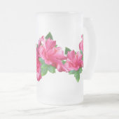 Tasse rose de Lei de ketmie (Devant droit)