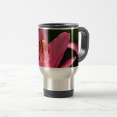 Tasse rose de lis (Devant droit)