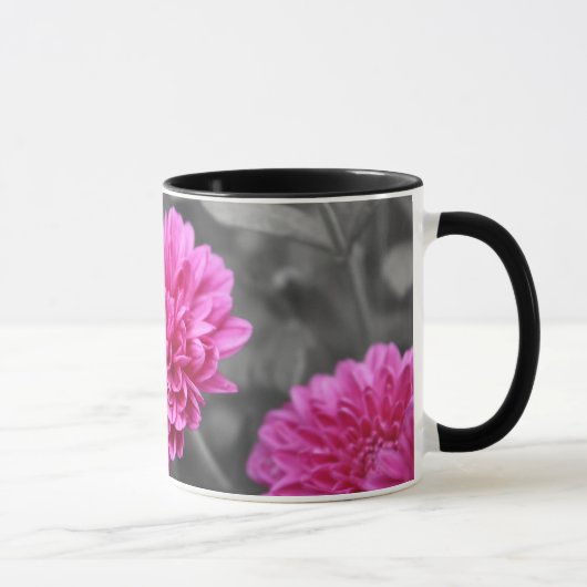 Tasse rose de maman (Droite)