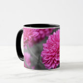 Tasse rose de maman (Devant gauche)