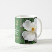 Tasse rose de mamie b (Devant droit)