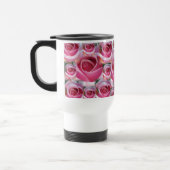 Tasse rose de roses (Gauche)