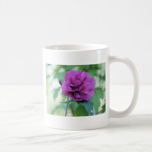 Tasse Rose de Sharon (Droite)