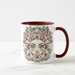 Tasse rose de Solara Coffe