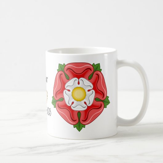 Tasse rose de Tudor (Droite)