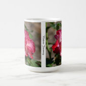 Tasse Rose Étincelante (Centre)