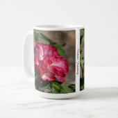 Tasse Rose Étincelante (Devant gauche)