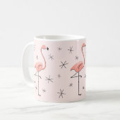 Tasse Rose flamant (Devant gauche)
