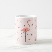 Tasse Rose flamant (Centre)