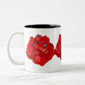 TASSE ROSE IMPITOYABLE (Gauche)