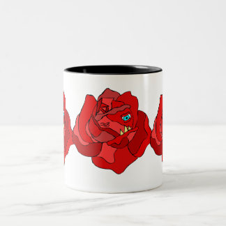 TASSE ROSE IMPITOYABLE