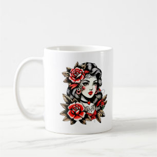 Tasse Rose Lady