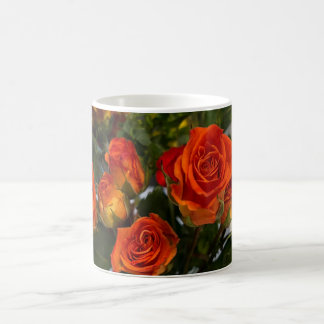 Tasse Rose Orange