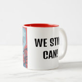 Tasse Rose Riley (Devant droit)