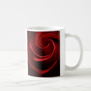 TASSE Rose Rouge