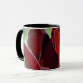 Tasse Rose Rouge (Devant gauche)