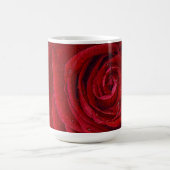 Tasse Rose Rouge - 15 oz. (Centre)