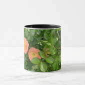 Tasse Roses du Matin (Centre)