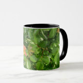 Tasse Roses du Matin (Devant droit)