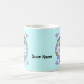Tasse Roses Papillon (Centre)
