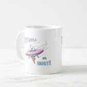 Tasse ROSWELL (Devant gauche)