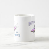 Tasse ROSWELL (Centre)