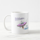 Tasse ROSWELL (Gauche)