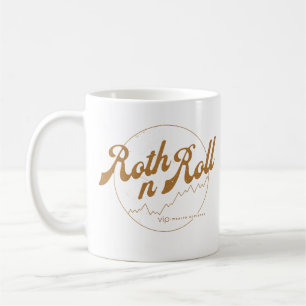 Tasse Roth n Roll World Tour – Humour Finance