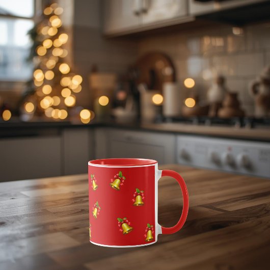 Tasse rouge