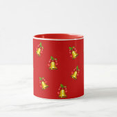 Tasse rouge (Centre)