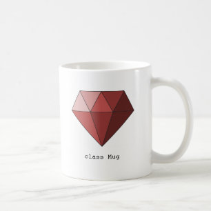 Tasse rouge