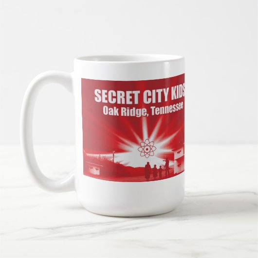 Tasse rouge (Gauche)