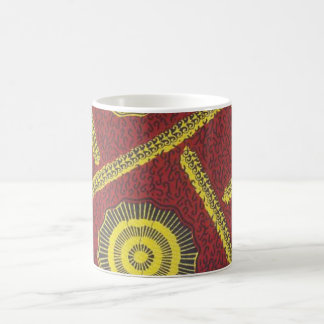 Tasse rouge d'Ankara