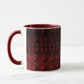 Tasse rouge de mod de FC (Gauche)
