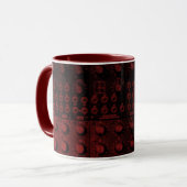 Tasse rouge de mod de FC (Devant gauche)