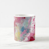 Tasse rouge E8 de turbulence (Centre)