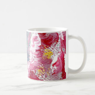 Tasse rouge E8 de turbulence