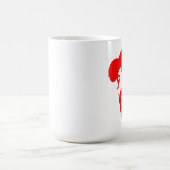 Tasse rouge épique totale de barbe de DANarchy (Centre)